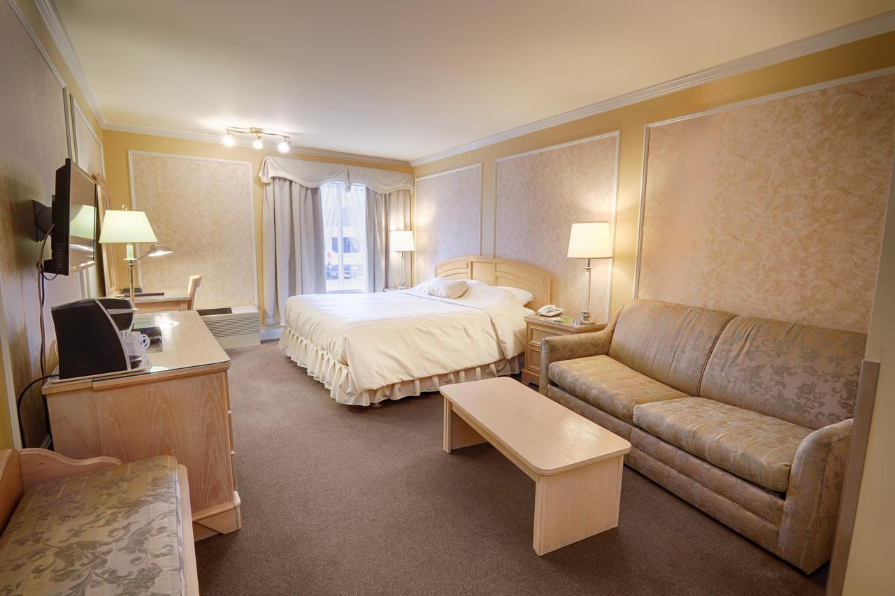 Hotel Travelodge By Wyndham ויקטוריה-ויל מראה חיצוני תמונה