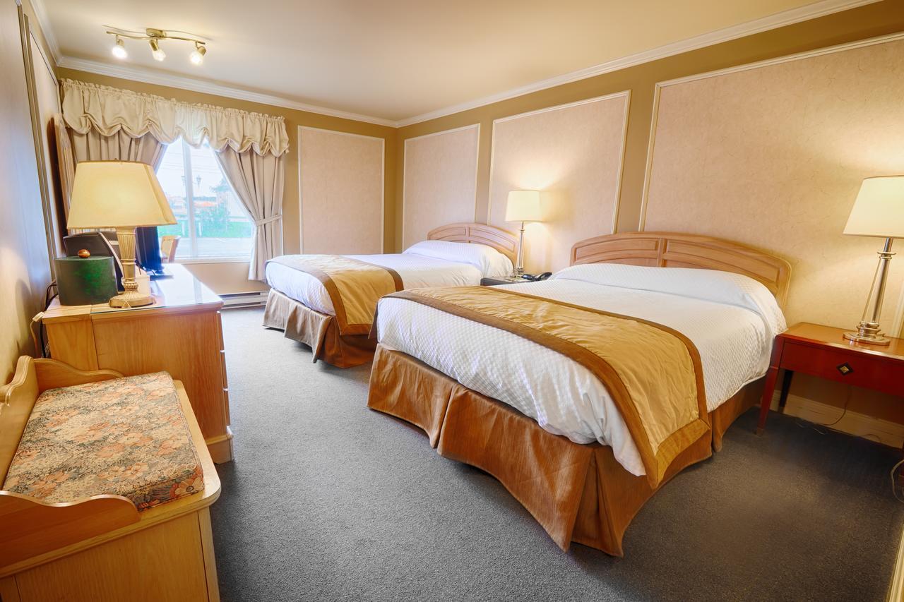 Hotel Travelodge By Wyndham ויקטוריה-ויל מראה חיצוני תמונה